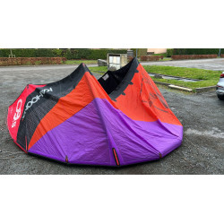 Aile kitesurf BEST Kahoona 9.5 (manque bouchon valve) Occasion C