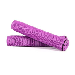 Poignées Trottinette ETHIC DTC Grips Violet