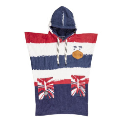 Poncho ALL IN Junior Hawaii FC