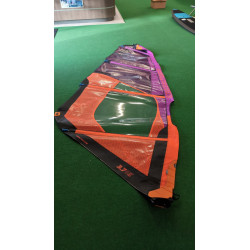 Voile Neilpryde Combat Pro Fuse 2025 3.7m² Occasion C Test Max