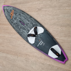 Planche Windsurf JP Autralia Ultimate Wave Pro 2025 81L Occasion B