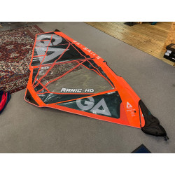 Voile Windsurf GAASTRA Manic HD 4.2 2023 Occasion B
