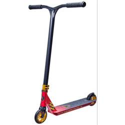 Trottinette Freestyle LUCKY Jon Marco Gaydos Signature Or/Noir