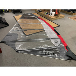 Voile Windsurf PHANTOM Iris S 7.8 2020 Occasion C
