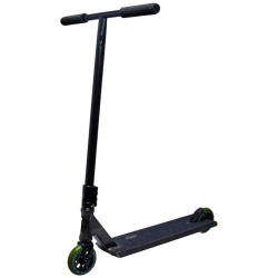 Trottinette Freestyle NORTH Tomahawk 2021 Trans Black/Black