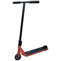 Trottinette Freestyle NORTH Tomahawk 2021 Trans Orange/Black