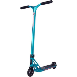 Trottinette Freestyle STRIKER Bgseakk Magnetit Bleu-vert