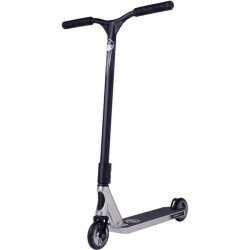 Trottinette Freestyle STRIKER benJ No Limit Argent