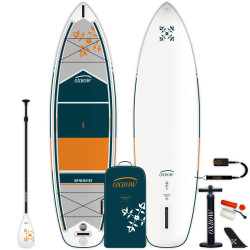 SUP gonflable OXBOW Sup Yak 10'6 complet