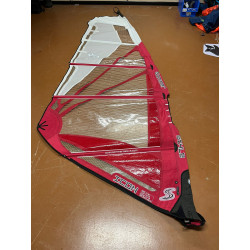Voile Windsurf SIMMER STYLE Icon 4.4 Occasion C