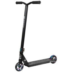 Trottinette Freestyle LUCKY Crew 2022 Noir