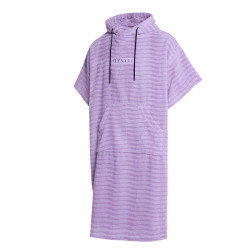 Poncho Jacquard - Pink / Purple - O/S