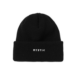 The Logo Beanie - Black - O/S
