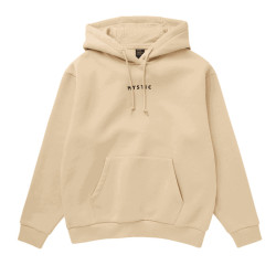 Brand Hoodie Seasonal Sweat Women - Warm Sand - Mystic