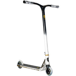 Trottinette Freestyle LUCKY Jon Marco Gaydos Signature 2022 Blanc