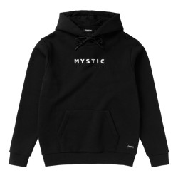 Brand Hood Sweat - Black Mystic