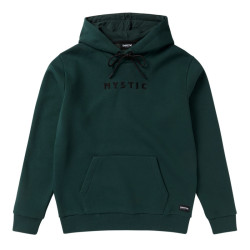 Brand Hood Sweat - Cypress Green Mystic