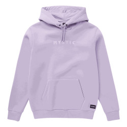 Brand Hood Sweat - Lilac Mystic