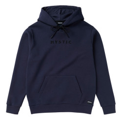Brand Hood Sweat - Night Blue Mystic