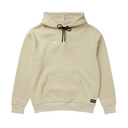 Brand Hood Sweat - Sand Mystic