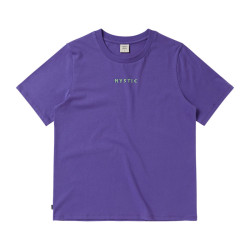 Brand Season Tee Women - Purple Mystic