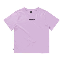 Brand Seasonal Tee Women Mystic