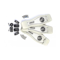 Straps CABRINHA Ultralight X3 + Visserie