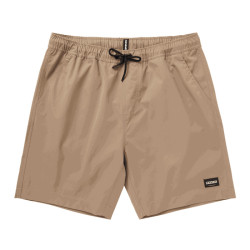 Brand Swimshort - Slate Brown Mystic