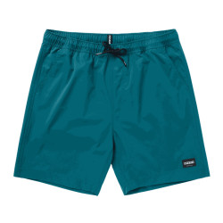 Brand Swimshort - Teal Mystic