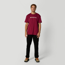 Brand Tee - Berry Mystic
