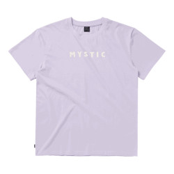 Brand Tee - Lilac Mystic