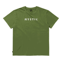 Brand Tee - Moss Mystic