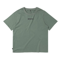 Brand WMN Seasonal Tee - Frozen Green Mystic