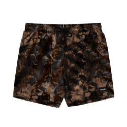 Artwork Swimshorts - Black