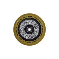Roue trottinette ELITE Air Ride Floral Gris/Floral 110mm