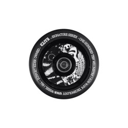 Roue trottinette ELITE x SUPREME Air Ride Noir/Supreme 110mm