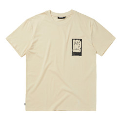 Boundless Tee - Off White - S