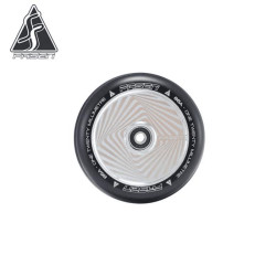 Roue trottinette FASEN Hypno Square Chrome 120mm