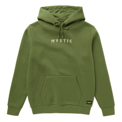 Brand Hood Sweat - Moss - XXL