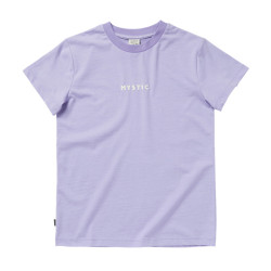 Brand Season Tee Women - Dusty Lilac - XL