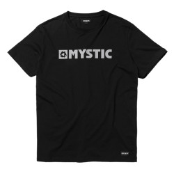 Brand Tee - Black - XS