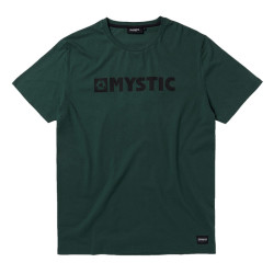 Brand Tee - Cypress Green - XS