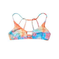 Bruna Bikini Top - Rainbow - 42