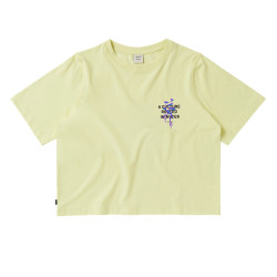 Culture Tee Women - Summer Green - XL