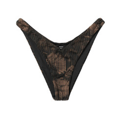 Daze Baselayer Bikini Bottom Mystic