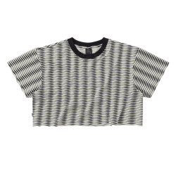 Duet Tee Women Mystic