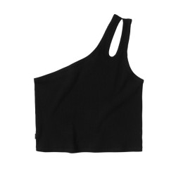 Evoke Top - Black Mystic