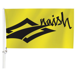 Naish Flag Diamond Script Large -