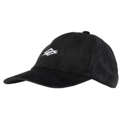 Naish Cap Ribbed Black -