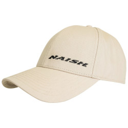 Naish Cap Original Text Snapback Cream -